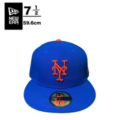 L20 ニューエラ 59fifty ニューヨーク メッツ MLB 美品 2360