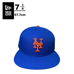 L22 ニューエラ 59fifty ニューヨーク メッツ MLB 美品 2360