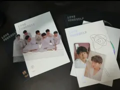 BTS Love Yourself 앨범 トレカ まとめ 出品