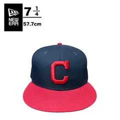 L51 ニューエラ 59fifty クリーブランド インディアンス 希少2360