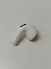 【良品】Apple AirPods 第4世代/A3050/ワイヤレスイヤホン/右耳のみ！（正規品）