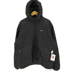パタゴニア patagonia 11aw PrimaLoft  Nano Puff Hoody  プリマロフト ナノパフフーディー メンズ import：XL 