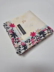 【新品】BURBERRY レディースハンカチ