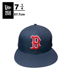 L50 ニューエラ 59fifty ボストン レッドソックス MLB 2360