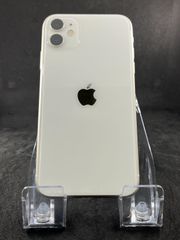 iPhone 11 128GB 화이트 | 배터리 신품 교환 | SIM 무료 | 동작 확인 · 정비 완료