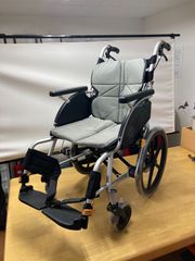 カワムラサイクル 介助用 ノーパンクタイヤ 車椅子 KMD-A16-40 - メルカリ