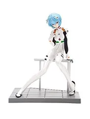 【中古】「未使用品」ヱヴァンゲリヲン新劇場版 プレミアムフィギュアvol.6 綾波レイ アニメ プライズ セガ