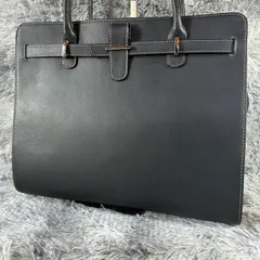 【傳濱野】den Hamano クラシック ブラック ハンドバッグ YS26B-106