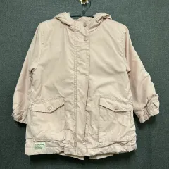 ザラ ベイビー 1110 ピンク マウンテンパーカー ジャケット