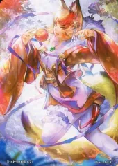 【中古】TCGファイアーエムブレム0 [スペシャルマーカーカード]：じゃれつき妖狐 キヌ