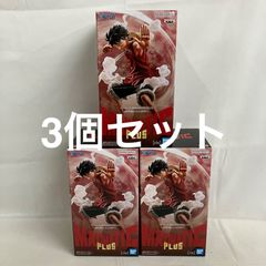 未開封 ワンピース MAXIMATIC PLUS モンキー・D・ルフィⅠ フィギュア