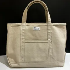 ☆ORCIVAL オーシバル キャンバス トートバッグ  ベージュ