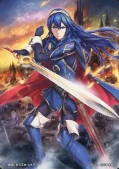 【中古】TCGファイアーエムブレム0 -[スペシャルマーカーカード]：絶望に抗う王女 ルキナ