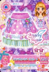 【中古】アイカツDCD 16 PJ-002[-]：パステルピンクパールスカート/大空あかり