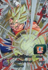 【中古】ドラゴンボールヒーローズ UMT4-CP5[CP]：ベジット