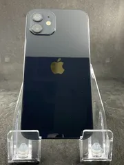 iPhone 12 64GB ブラック｜バッテリー新品交換｜SIMフリー｜動作確認・整備済み