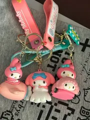 マイメロディ キーホルダー まとめ