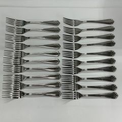 美品 ノリタケ セレブレーション フォーク ゴールド リボン 廃盤品 5本