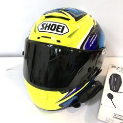 SHOEI Glamstar Mサイズ、b+com ONE セット - メルカリ