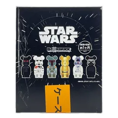 未使用 大幸薬品 クレベリン×ベアブリック スター・ウォーズ 6個入 フィギュア