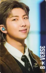 BTS 入場特典 RM B★VERSE BTS,SINGING THE STAR 2020