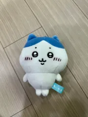 ちいかわ ハチワレ ウールもち 基本マスコット