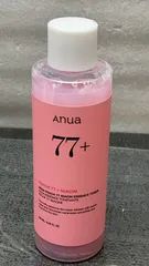 ANUA(アヌア) 桃77ナイアシンエッセンストナー250ml **4420403 B0CHY6CM5R