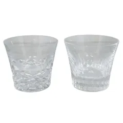 BACCARAT バカラ 2018 & 2020 セット グラス 正規品 / 53032