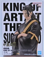 BANDAI SPIRITS 呪術廻戦 KING OF ARTIST THE SUGURU GETO 夏油傑