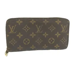 LOUIS VUITTON ジッピーウォレット モノグラム M42616