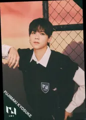 INI A 藤牧京介 ポストカード 第1弾