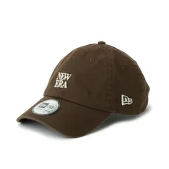 [即納]NEWERA ニューエラ カジュアルクラシック Square Logo ウォルナット   SNAPBACK CAP  メンズ 男性 レディース 女性 帽子 ハット 小物  送料無料 NEW ERA