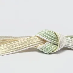 帯締め　和小物さくら　高麗組　段ぼかし　片耳ずらし　金糸入　0498
