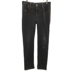 EDWIN エドウィン ストレートパンツ w30 メンズ 古着