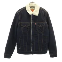 2026年最新】LEVI'S 裏ボア デニムジャケットの人気アイテム - メルカリ
