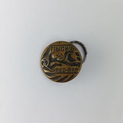 激レア 1970's ジーンラフーテ ビンテージ 貯金箱 アドバタイジング 裏