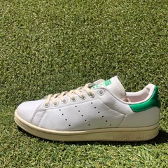 美品24adidas STANSMITH アディダス スタンスミス HC283