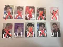 Stray Kids(ストレイキッズ・スキズ・SKZ) バンチャン(BANG CHAN) トレカ