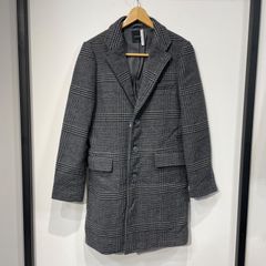 BEAUTY&YOUTH（Harris Tweed）チェスターコート - メルカリ