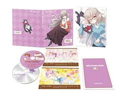 NEW GAME! Lv.5 [Blu-ray]/후지와라 카유키