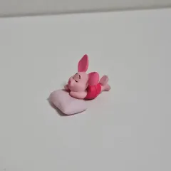 ディズニーくまのプーさんとうさぎのピグレット あんさんぶるスターズ！！(あんスタ) 友達たち よく眠る子 ガチャフィギュア