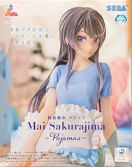 세가 Luminasta 청춘 돼지 놈은 토끼 소녀 선배의 꿈을 꾸지 않는다 사쿠라지마 마이 파자마