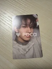 ENHYPEN ヒスン DESIRE : UNLEASH Weverse Albums ver.