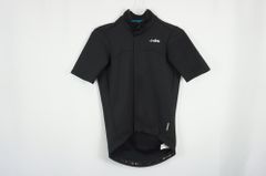 dhb サイクルジャージ　裏起毛　半袖　上下セット dhb サイクルジャージ 上下セット ブラック ホワイト - メルカリ