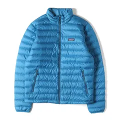 Patagonia パタゴニア ジャケット バルカンブルー(BALB) サイズ:M | ダウン セーター (Down Sweater) | 2019年製 | アウター ブルゾン 上着【メンズ】【中古】