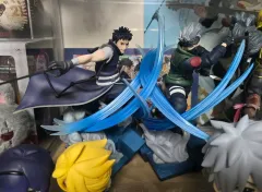 フィギュアーツZERO うちはオビト＆はたけカカシ フィギュア まとめ