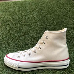 新同24 日本製！converseコンバース オールスターJ HI HC289