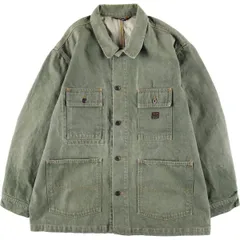 古着 90年代 ラルフローレン Ralph Lauren POLO JEANS COMPANY デニムカバーオール メンズL相当 ヴィンテージ/eaa614119