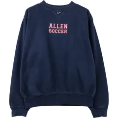 古着 ~00年代 ナイキ NIKE TEAM スウェットシャツ トレーナー メンズS相当/eaa614765