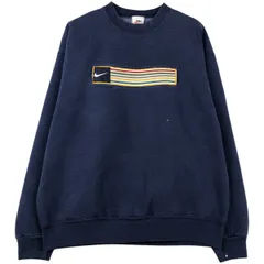 古着 90年代 ナイキ NIKE スウェットシャツ トレーナー USA製 メンズXL相当 ヴィンテージ/eaa614769
